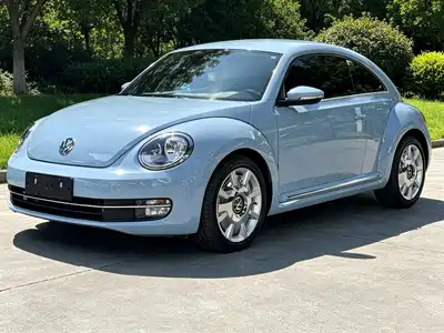 Volkswagen Beetle 2015