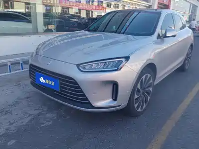 AITO Wenjie M5 2022