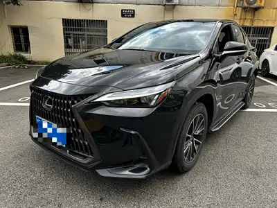 Lexus NX 2023