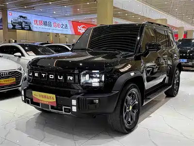 Jetour Traveler 2024
