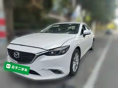 Mazda Atenza 2018