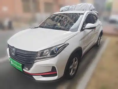 Dongfeng Fengguang Fengon 500 2021