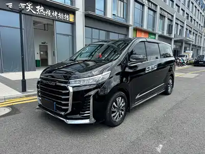 SAIC Maxus G20 2021