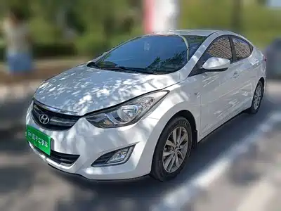 Hyundai Langdong 2015