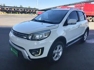 Haval H1 2017