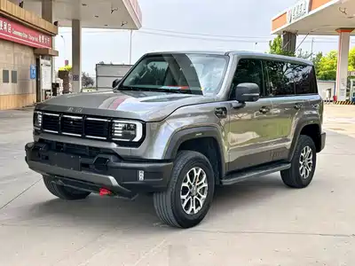BAIC ORV BJ40 2024