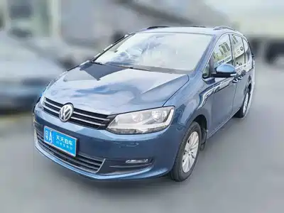 Volkswagen Sharan 2016
