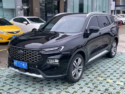 Ford Lingrui 2024