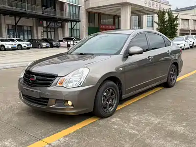Nissan Sylphy 2015
