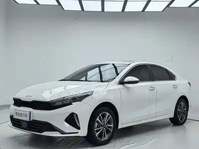 Kia K3 2023
