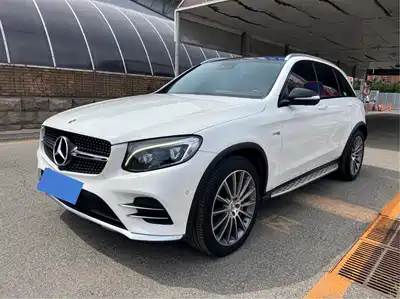 Mercedes-Benz GLC AMG 2017