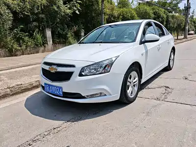Chevrolet Cruze 2016