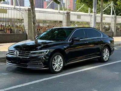 Volkswagen Phideon 2018
