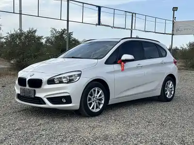 BMW 2 Series Touring 2016