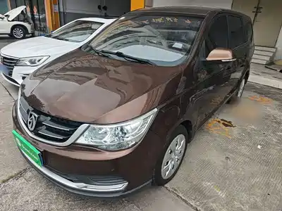 Baojun 730 2021