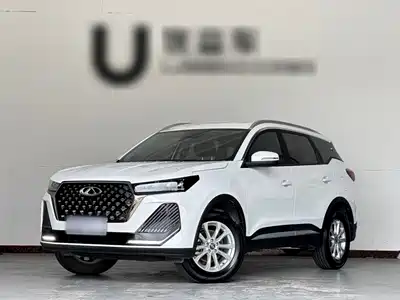 Chery Tiggo 7 2024
