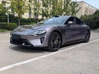 Xiaomi Auto SU7 2024