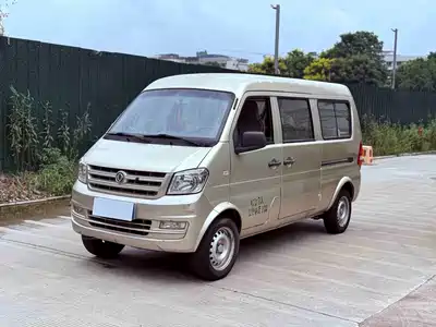 Dongfeng Xiaokang DFSK K07S 2016