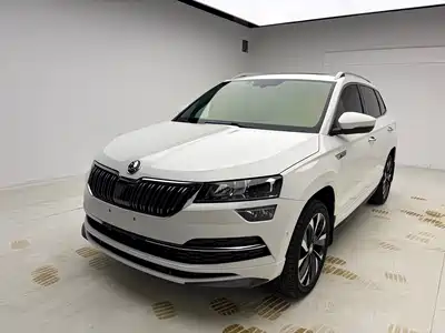 Škoda Karoq 2022