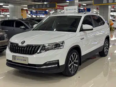 Škoda Kamiq 2023