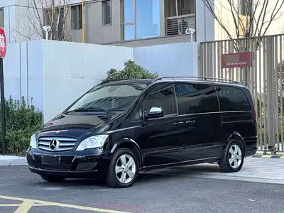 Mercedes-Benz Viano 2013