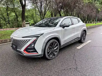 Changan UNI-T 2020