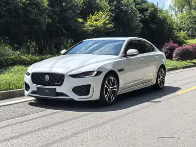 Jaguar XEL 2020