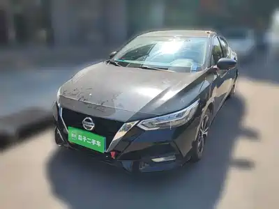 Nissan Sylphy 2021