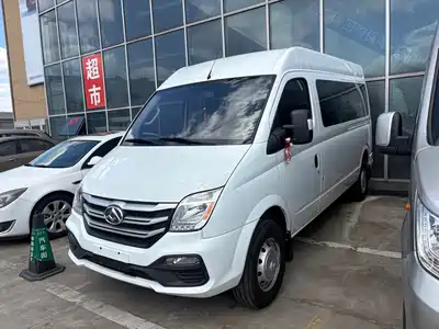 SAIC Maxus Xintu V80 2024