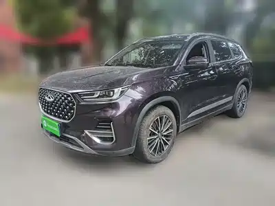 Chery Tiggo 8 PLUS 2021
