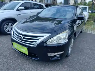 Nissan Teana 2015