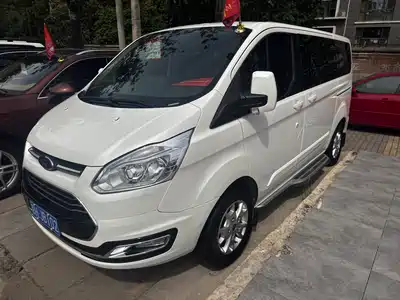 Ford Tourneo 2020