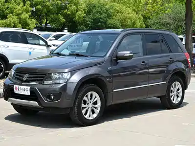 Suzuki Grand Vitara 2013