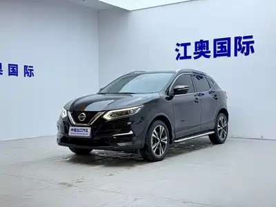 Nissan Qashqai 2023