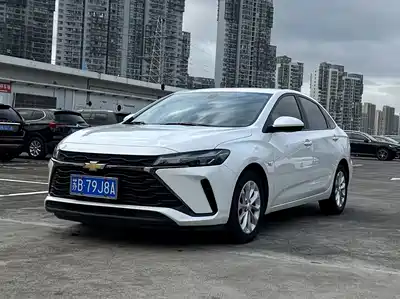 Chevrolet Monza 2024
