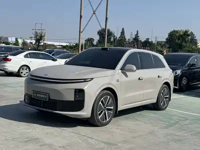 Li Auto L6 2024
