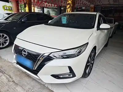 Nissan Sylphy 2023