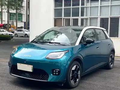 GAC Aion UT 2025