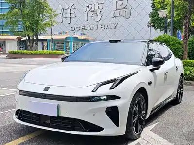 Lynk & Co 07 EM-P 2026