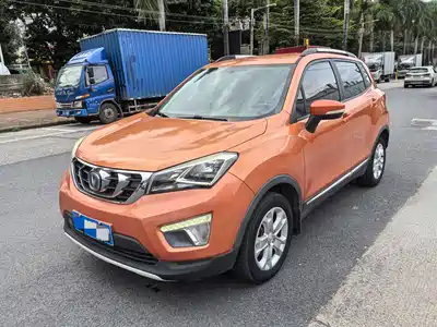 Changan CS15 2016