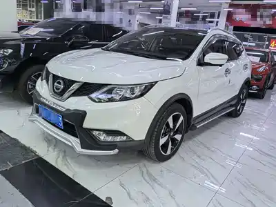 Nissan Qashqai 2018