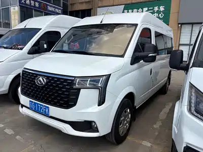 SAIC Maxus Xintu V80 2024