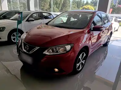 Nissan Tiida 2019