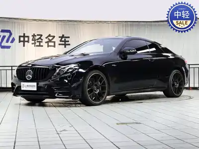 Mercedes-Benz E-Class AMG 2021