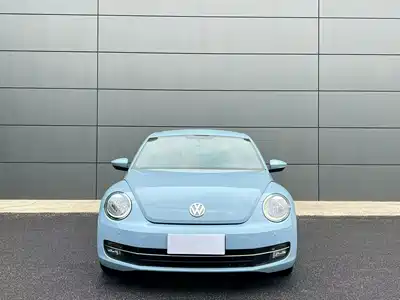 Volkswagen Beetle 2015