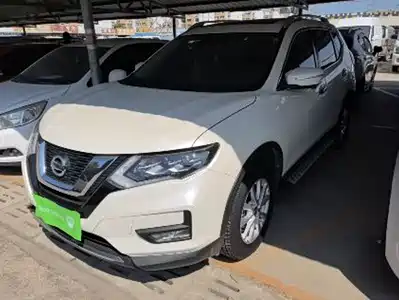 Nissan X-Trail 2024