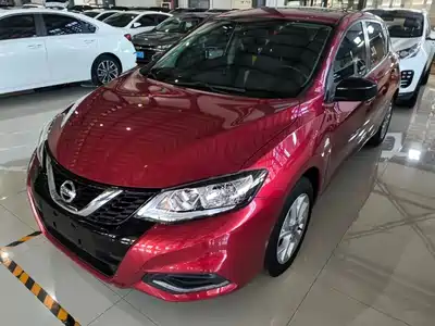 Nissan Tiida 2022