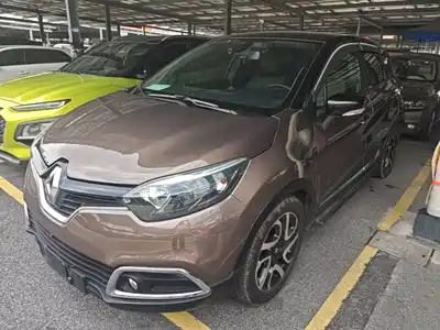 Renault Captur 2016