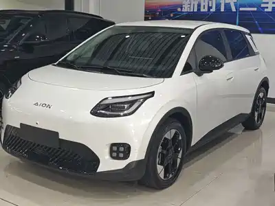 GAC Aion UT 2026