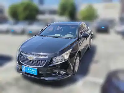 Chevrolet Cruze 2014